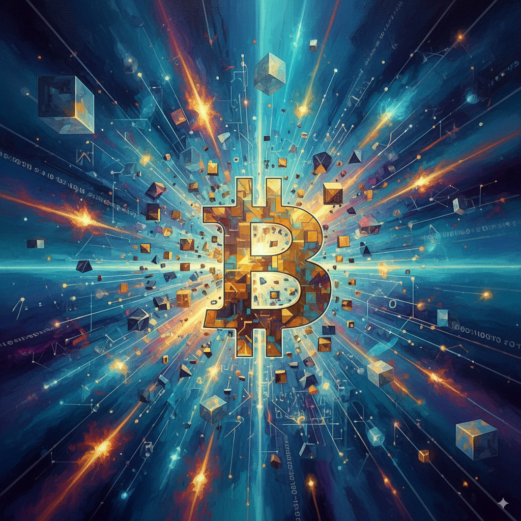 Abstract ของ Bitcoin White Paper (โดย Satoshi Nakamoto)